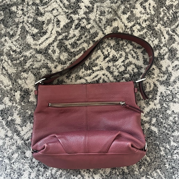 COACH SLOUCHY BOHO BAG (with extendable strap) - Picture 5 of 6